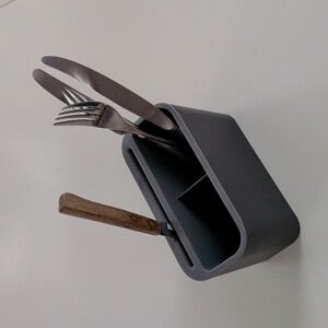 🗝️FREE Cutlery Drainer